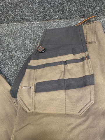 1329645-3 Craftsman trousers Björnkläder 675070846, size 156