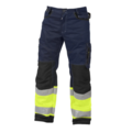 1329677-1 High-visibility trousers Björnkläder 242011569, size 50