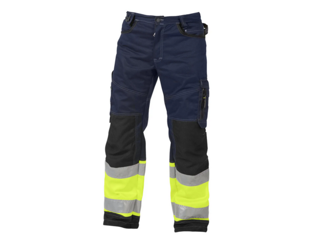 1329677-1 High-visibility trousers Björnkläder 242011569, size 50