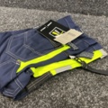 1329677-3 High-visibility trousers Björnkläder 242011569, size 50