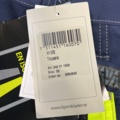 1329677-4 High-visibility trousers Björnkläder 242011569, size 50
