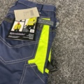 1329680-3 High-visibility trousers Björnkläder 242011569, size 48