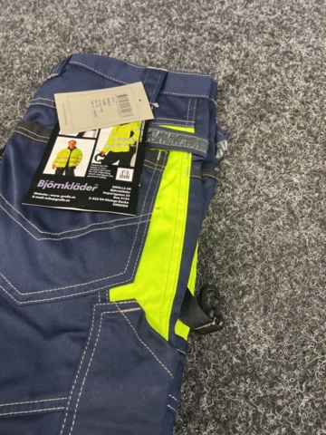 1329680-3 High-visibility trousers Björnkläder 242011569, size 48