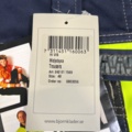 1329680-4 High-visibility trousers Björnkläder 242011569, size 48