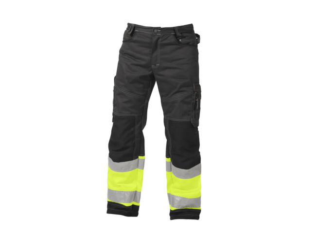 1329696-1 High-visibility trousers Björnkläder 242011599, size 46