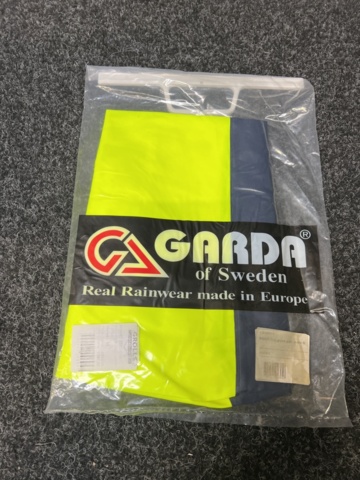 1330246-2 Rain pants Garda of Sweden, size M