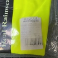 1330246-4 Rain pants Garda of Sweden, size M