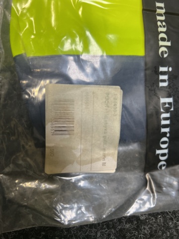 1330246-5 Rain pants Garda of Sweden, size M