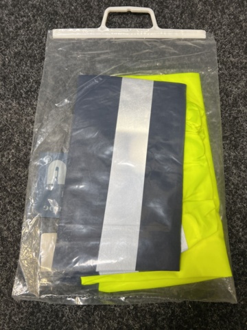 1330248-3 Rain pants Garda of Sweden, size M