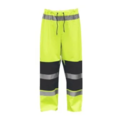 1330258-1 Rain pants Garda of Sweden, size XL