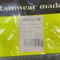 1330260-4 Rain pants Garda of Sweden, size XL