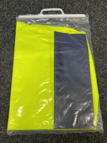 1330269-3 Rain pants Garda of Sweden, size XXL