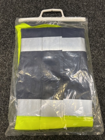 1330274-3 Rain jacket Garda of Sweden, size M