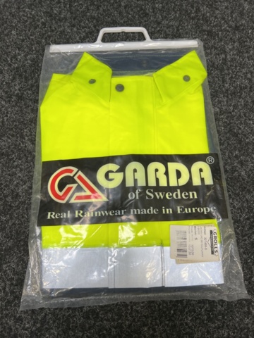 1330276-2 Rain jacket Garda of Sweden, size S