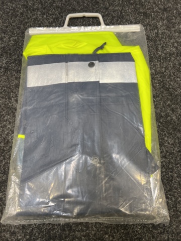 1330276-4 Rain jacket Garda of Sweden, size S