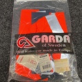 1330284-2 Rain pants Garda of Sweden, size S
