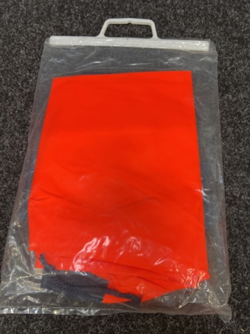 1330284-3 Rain pants Garda of Sweden, size S