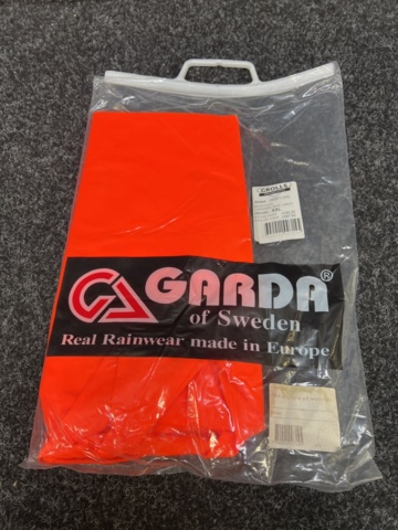 1330290-2 Rain pants Garda of Sweden, size XXL