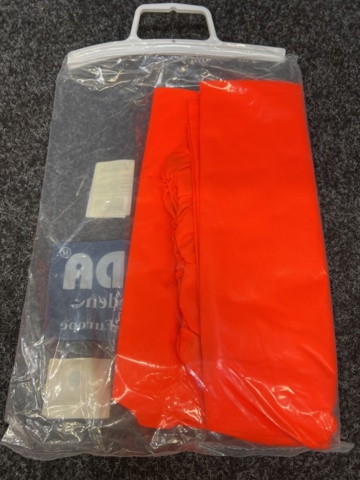 1330290-3 Rain pants Garda of Sweden, size XXL