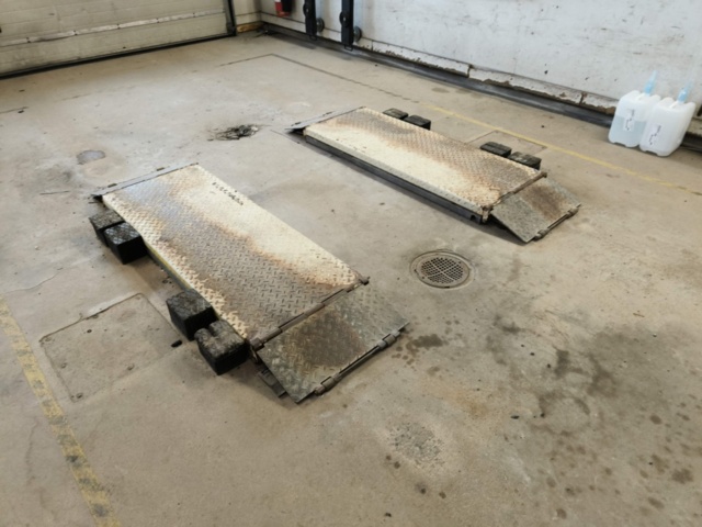 1289433-1 Fordonslyft Consul H410 3500-Kg