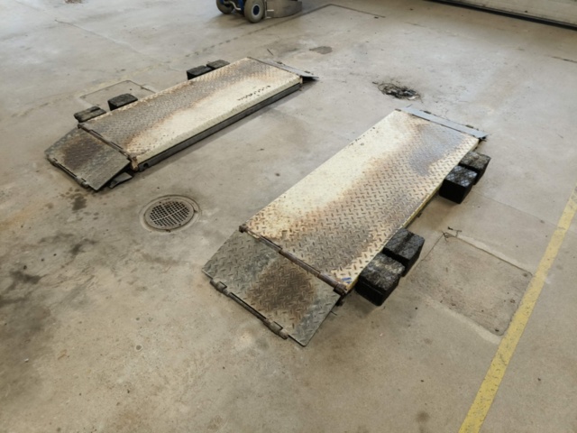 1289433-2 Fordonslyft Consul H410 3500-Kg