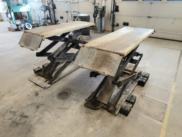 1289433-4 Fordonslyft Consul H410 3500-Kg