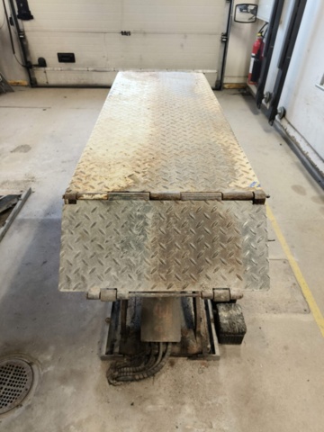 1289433-5 Fordonslyft Consul H410 3500-Kg