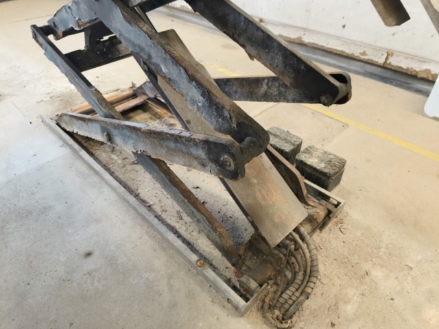 1289433-6 Fordonslyft Consul H410 3500-Kg