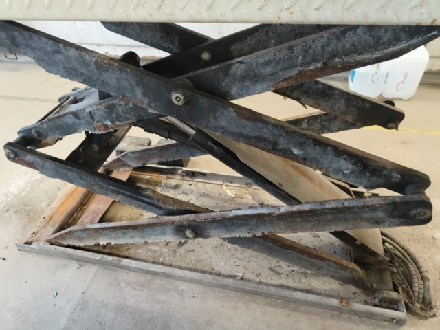 1289433-7 Fordonslyft Consul H410 3500-Kg