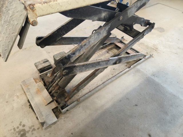 1289433-8 Fordonslyft Consul H410 3500-Kg