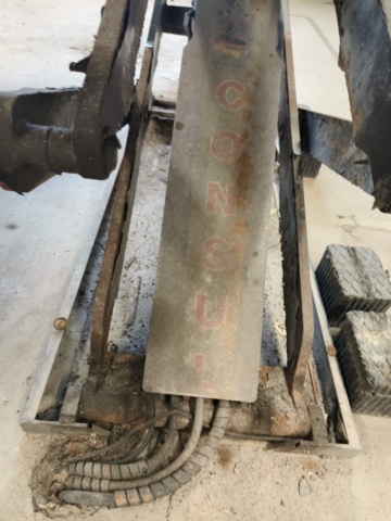 1289433-10 Fordonslyft Consul H410 3500-Kg