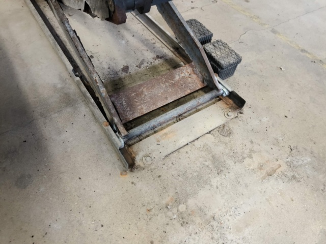 1289433-12 Fordonslyft Consul H410 3500-Kg