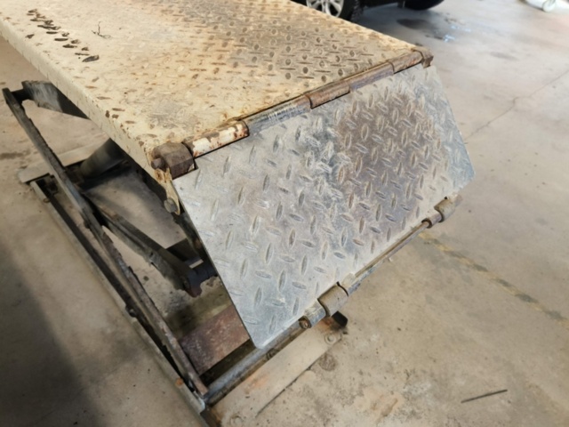 1289433-13 Fordonslyft Consul H410 3500-Kg