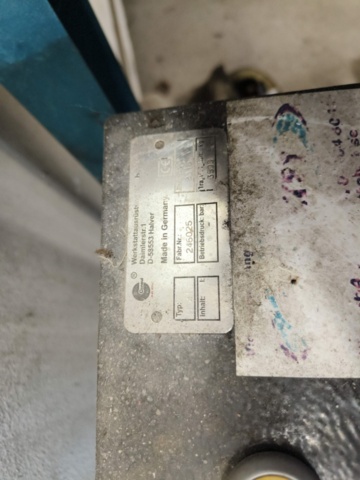 1289433-18 Fordonslyft Consul H410 3500-Kg