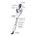 1330885-8 Instyler tulip and Instyler ceramic styling Shells