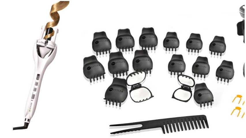 1330889-1 Instyler tulip and Instyler ceramic styling Shells