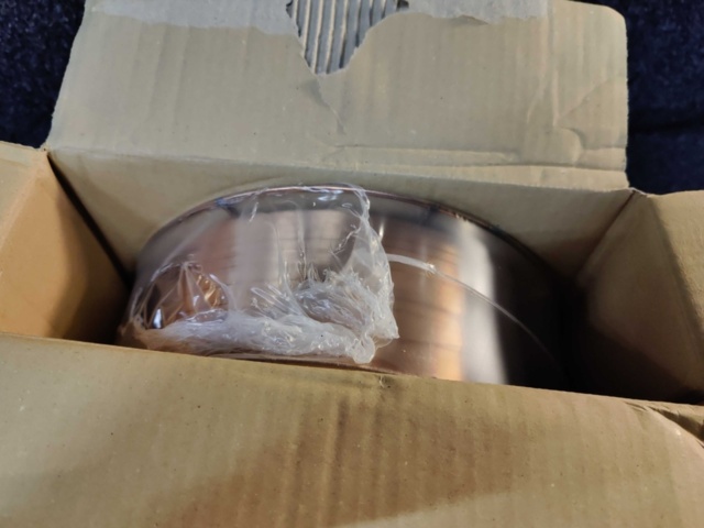 1329875-4 Welding wire Novofil Golf SG2 1.2mm 18Kg