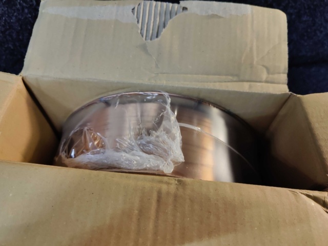 1329875-5 Welding wire Novofil Golf SG2 1.2mm 18Kg