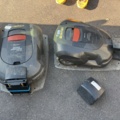 1325504-1 Robotic lawnmower 2pcs - Husqvarna Automower 230 ACX (Repair item)