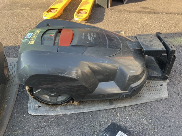 1325504-2 Robotic lawnmower 2pcs - Husqvarna Automower 230 ACX (Repair item)