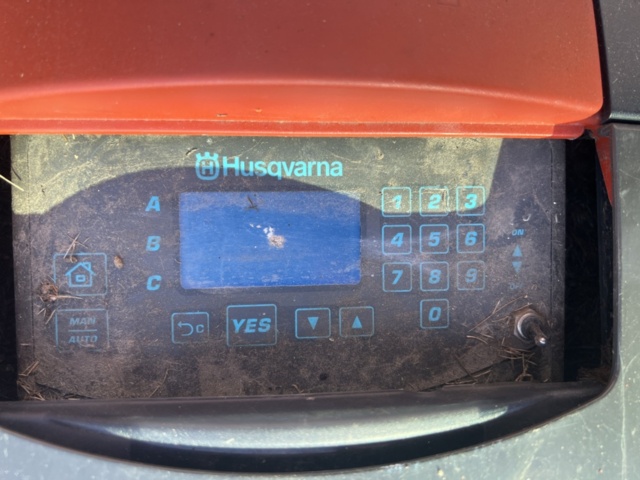 1325504-4 Robotic lawnmower 2pcs - Husqvarna Automower 230 ACX (Repair item)