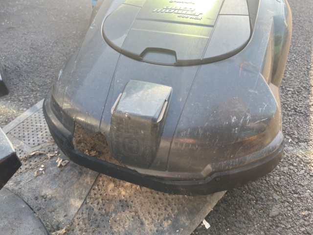 1325504-9 Robotic lawnmower 2pcs - Husqvarna Automower 230 ACX (Repair item)