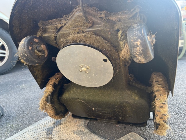 1325504-10 Robotic lawnmower 2pcs - Husqvarna Automower 230 ACX (Repair item)