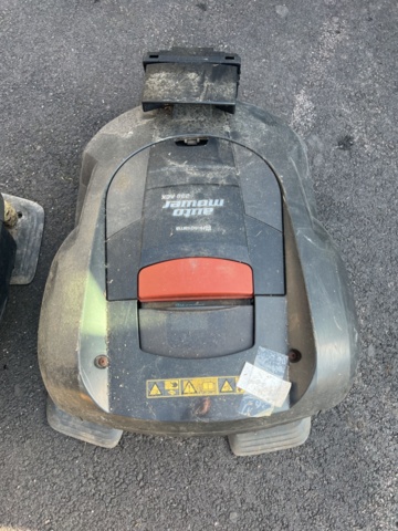 1325504-11 Robotic lawnmower 2pcs - Husqvarna Automower 230 ACX (Repair item)