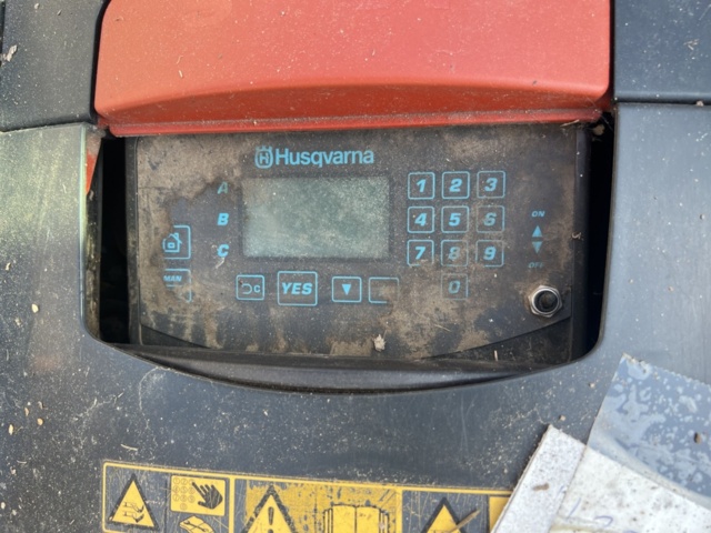 1325504-12 Robotic lawnmower 2pcs - Husqvarna Automower 230 ACX (Repair item)