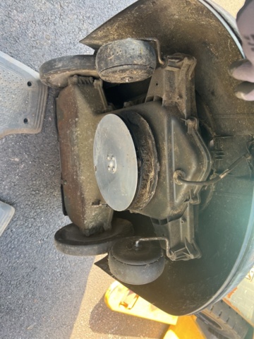 1325504-16 Robotic lawnmower 2pcs - Husqvarna Automower 230 ACX (Repair item)