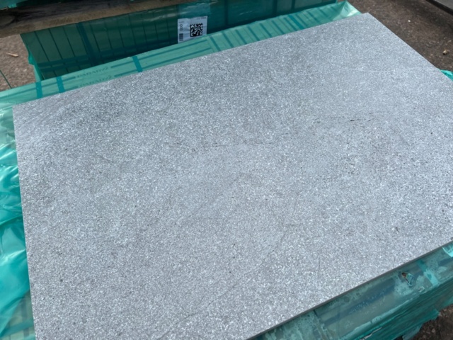 1332290-2 Uteklinker Cementgrå, 160 kvm, 60x90