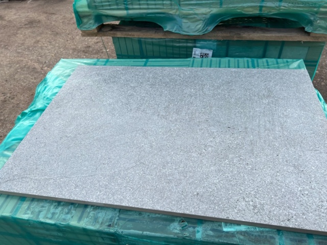 1332290-3 Uteklinker Cementgrå, 160 kvm, 60x90