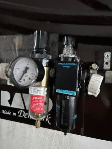 1289976-13 Pump system air-driven oil pump pumpmaster - Samoa