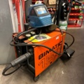 1289977-9 Mig welder - Kemppi Bimatic 153